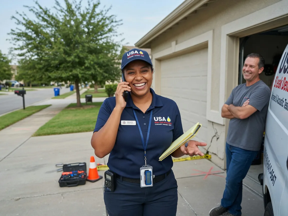 Slab Leak Repair Essexville, MI FAQs